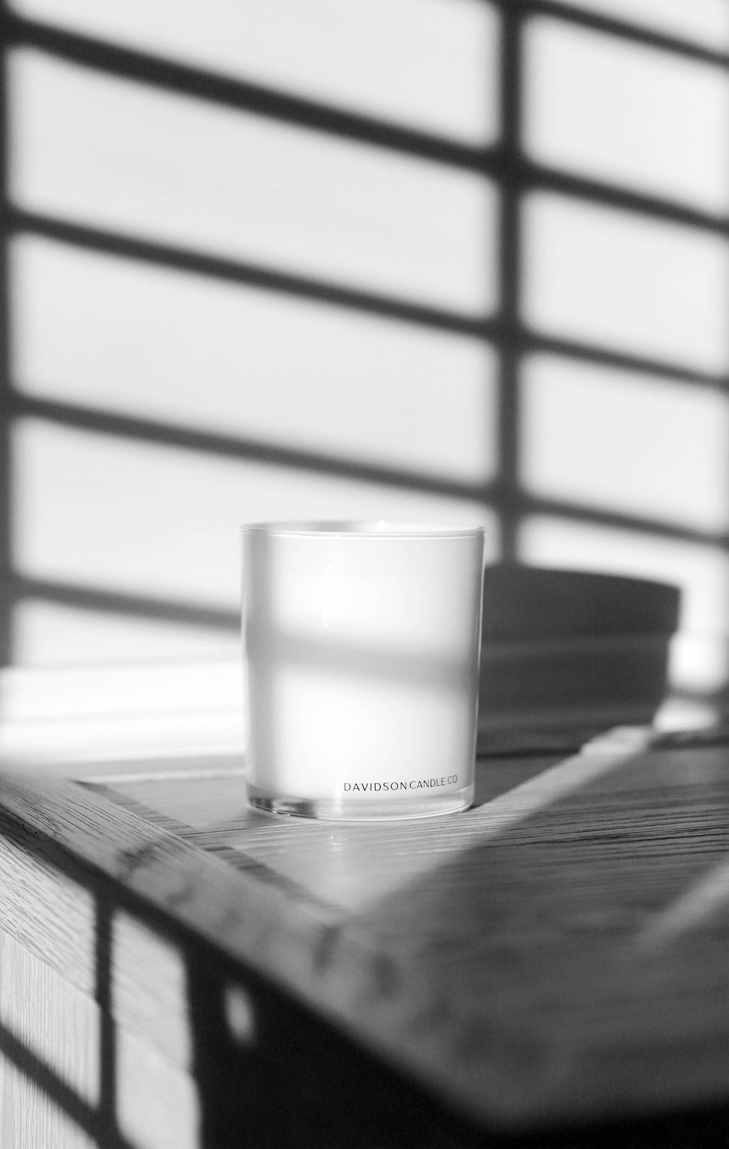 Cardamom & Cream Candle