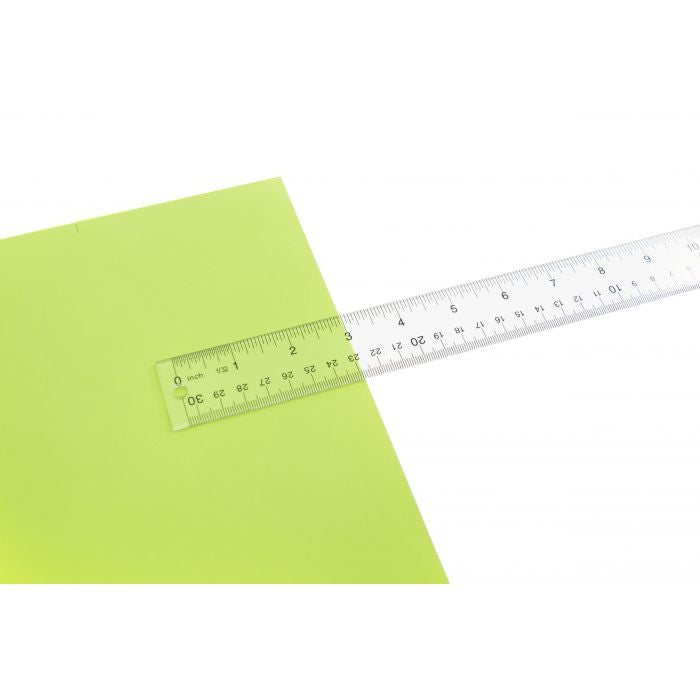 Acrylic 12" Ruler