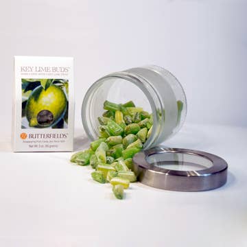 2.5oz Key Lime Buds Candy Pack