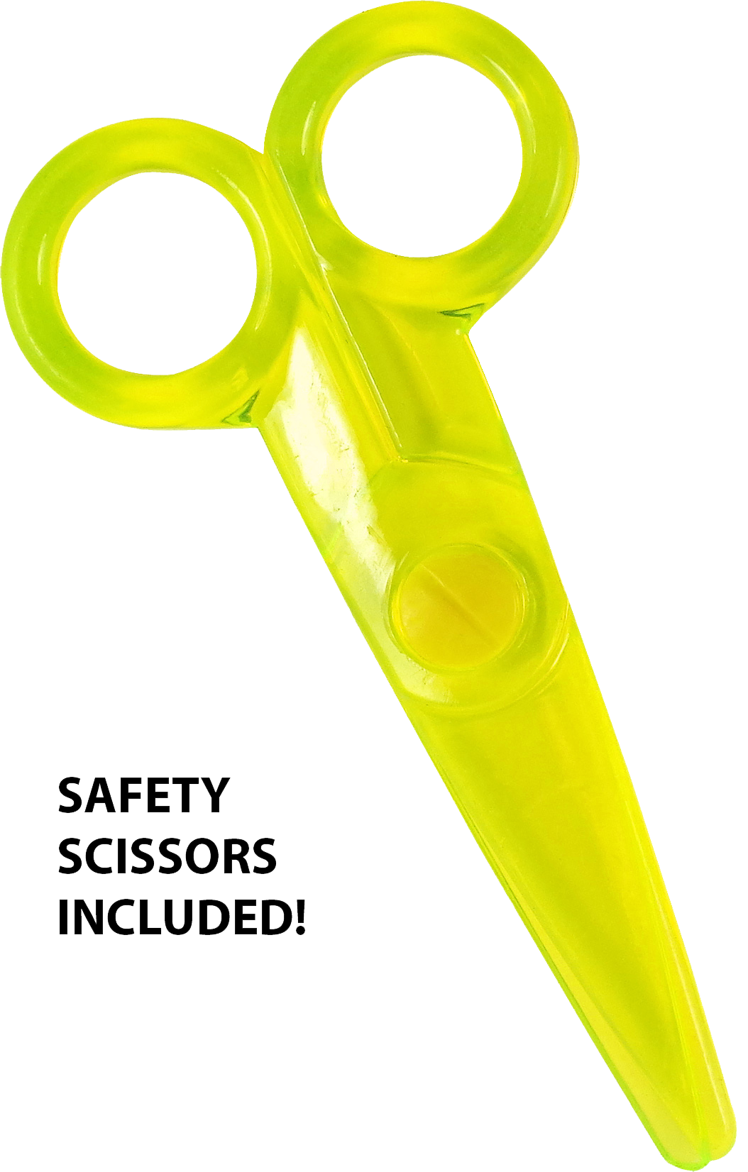 Learn Scissor Skills