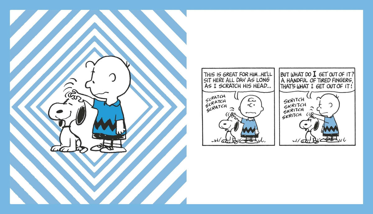 The Peanuts Guide to Friendship