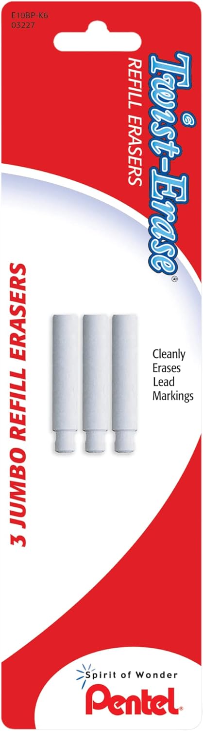 Pentel Twist-Erase Refill