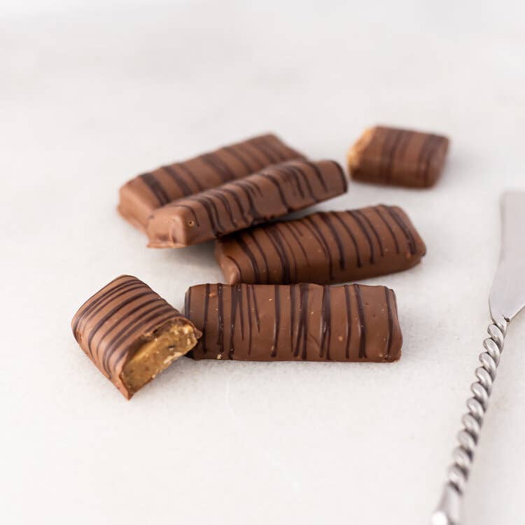 Milk Chocolate English Butter Toffee Bar