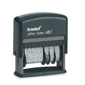 Text & Date Stamp