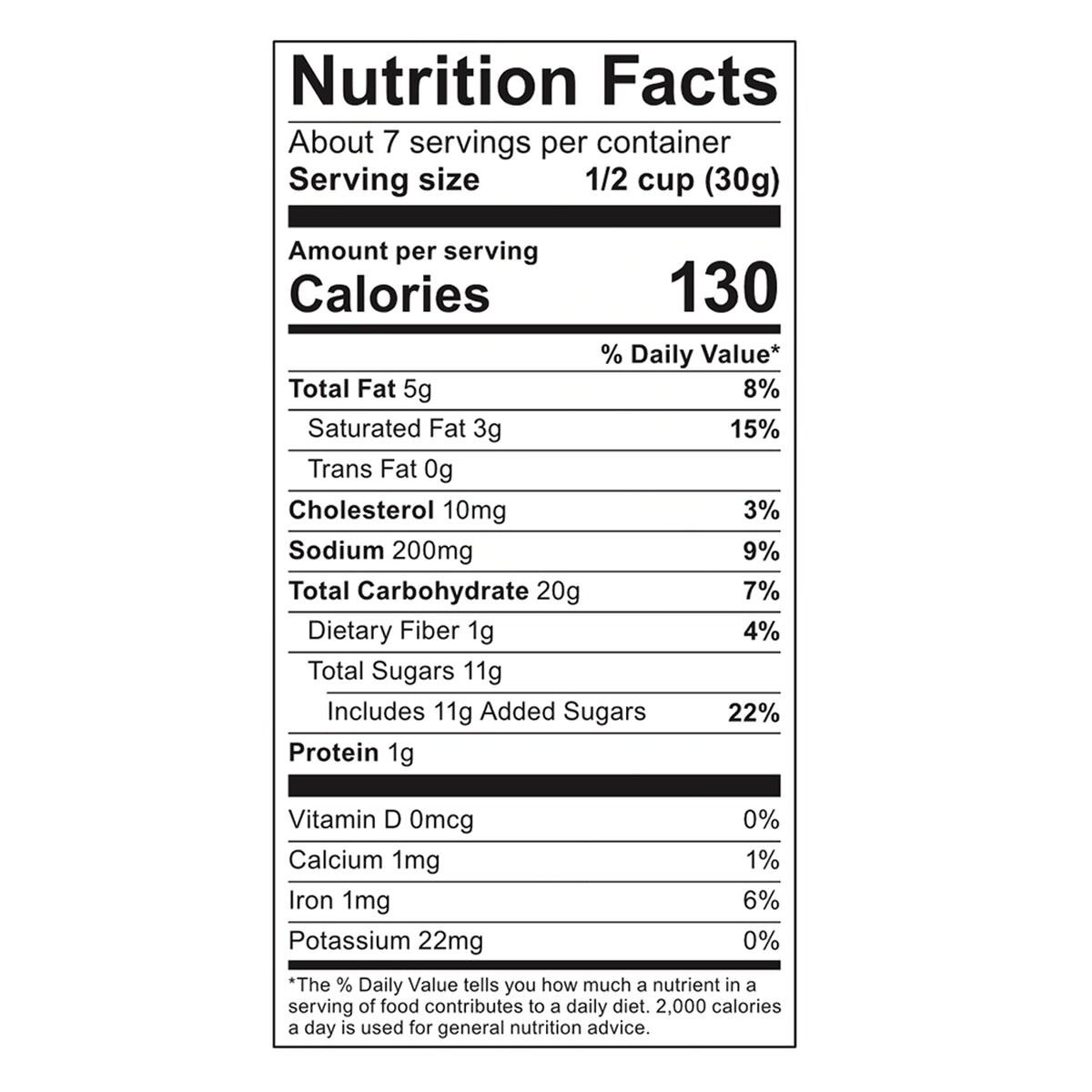 POPPY Peppermint Bark Popcorn 9oz
