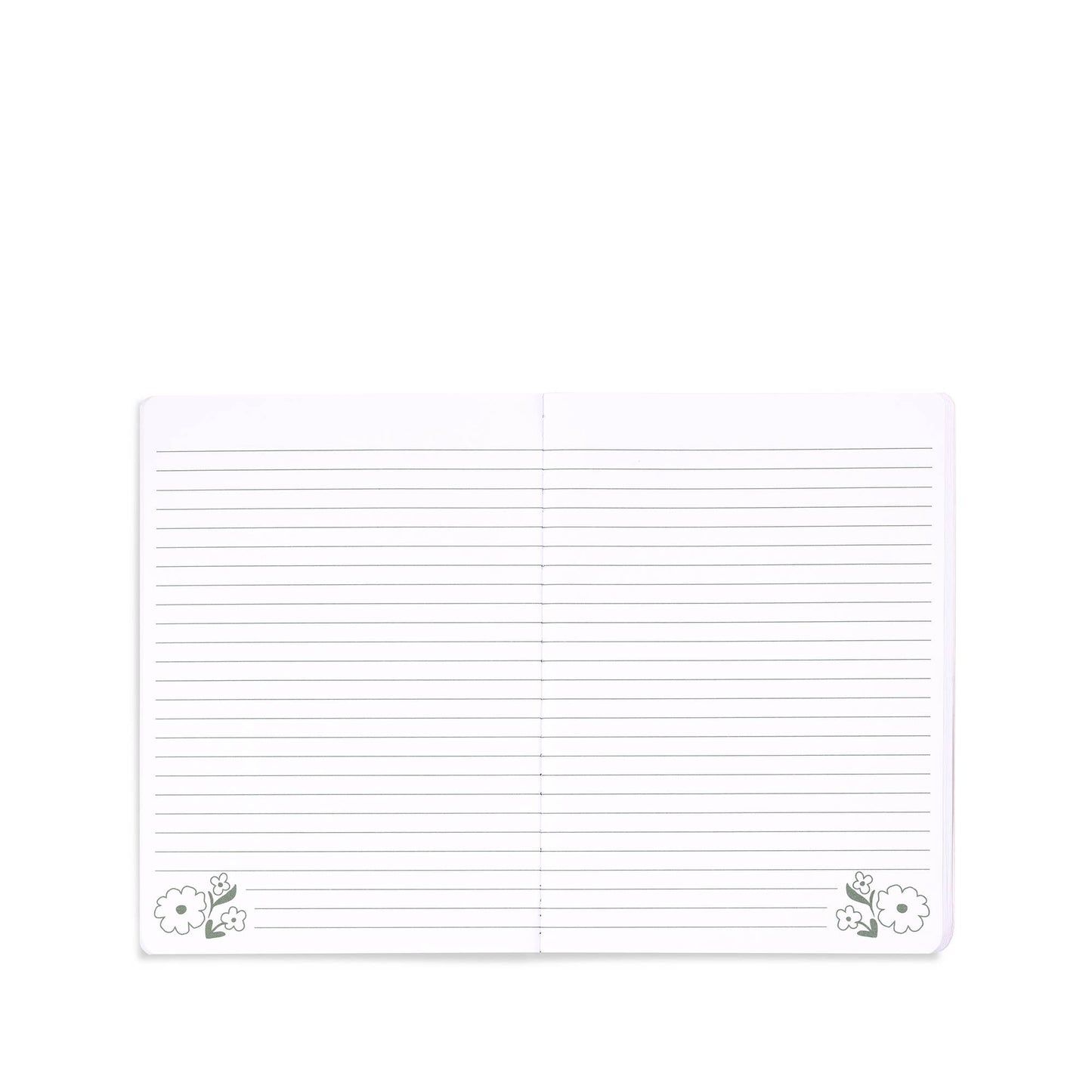Stitched Notebook