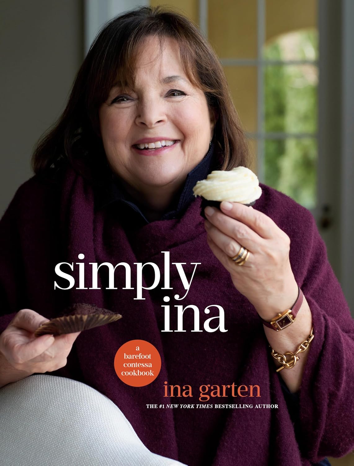 Simply Ina Cookbook