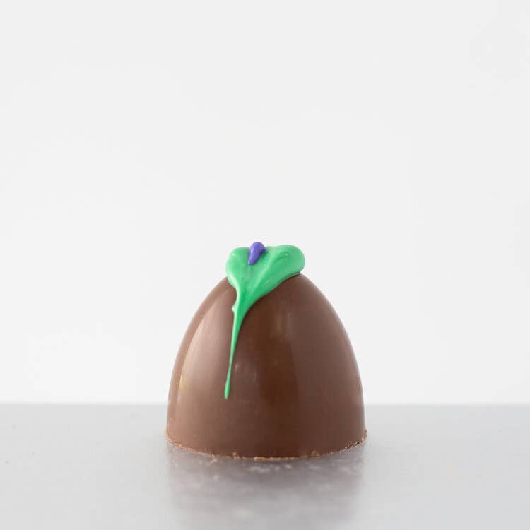 Black Raspberry Truffles