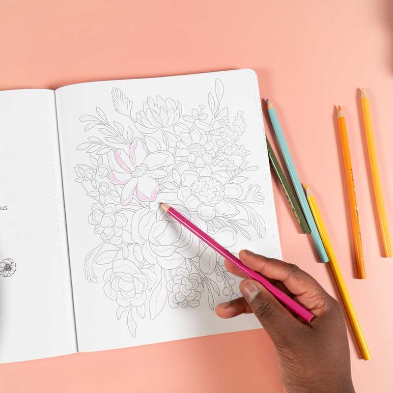 Scriptures and Florals: Life In Full Bloom by Allison Loveall