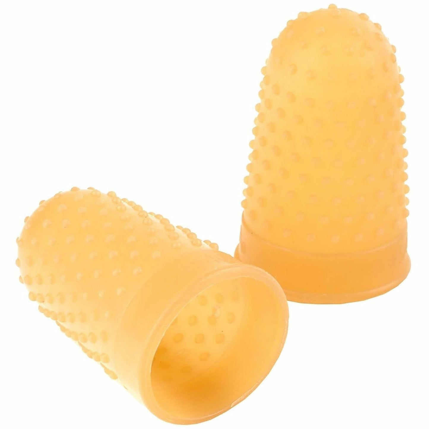 ACCO Rubber Finger Tips, Medium