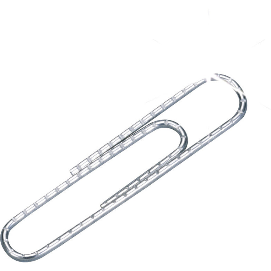 ACCO Premium Size #1 Paper Clips