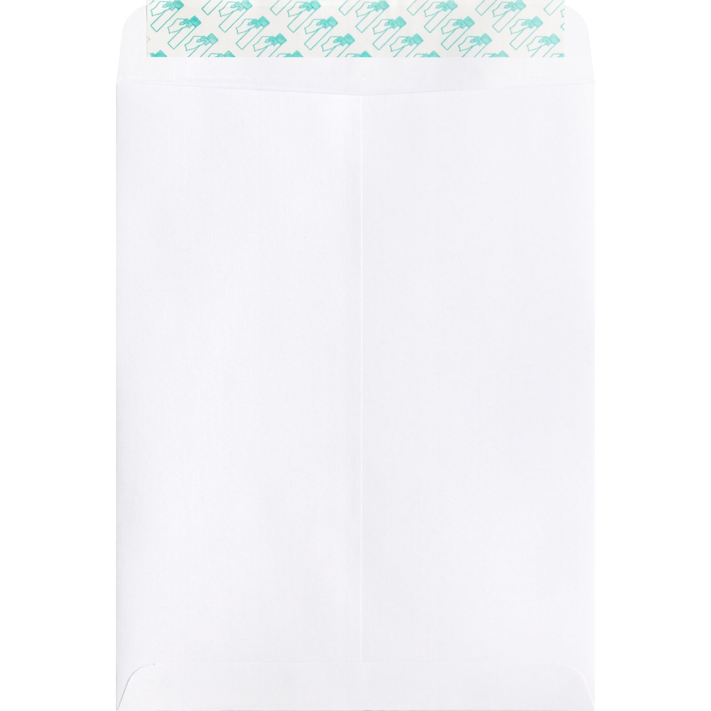 Business Source 9 x 12 Peel & Seal Catalog Envelope, Single