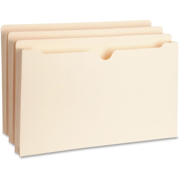 Smead Letter File Jacket, Single