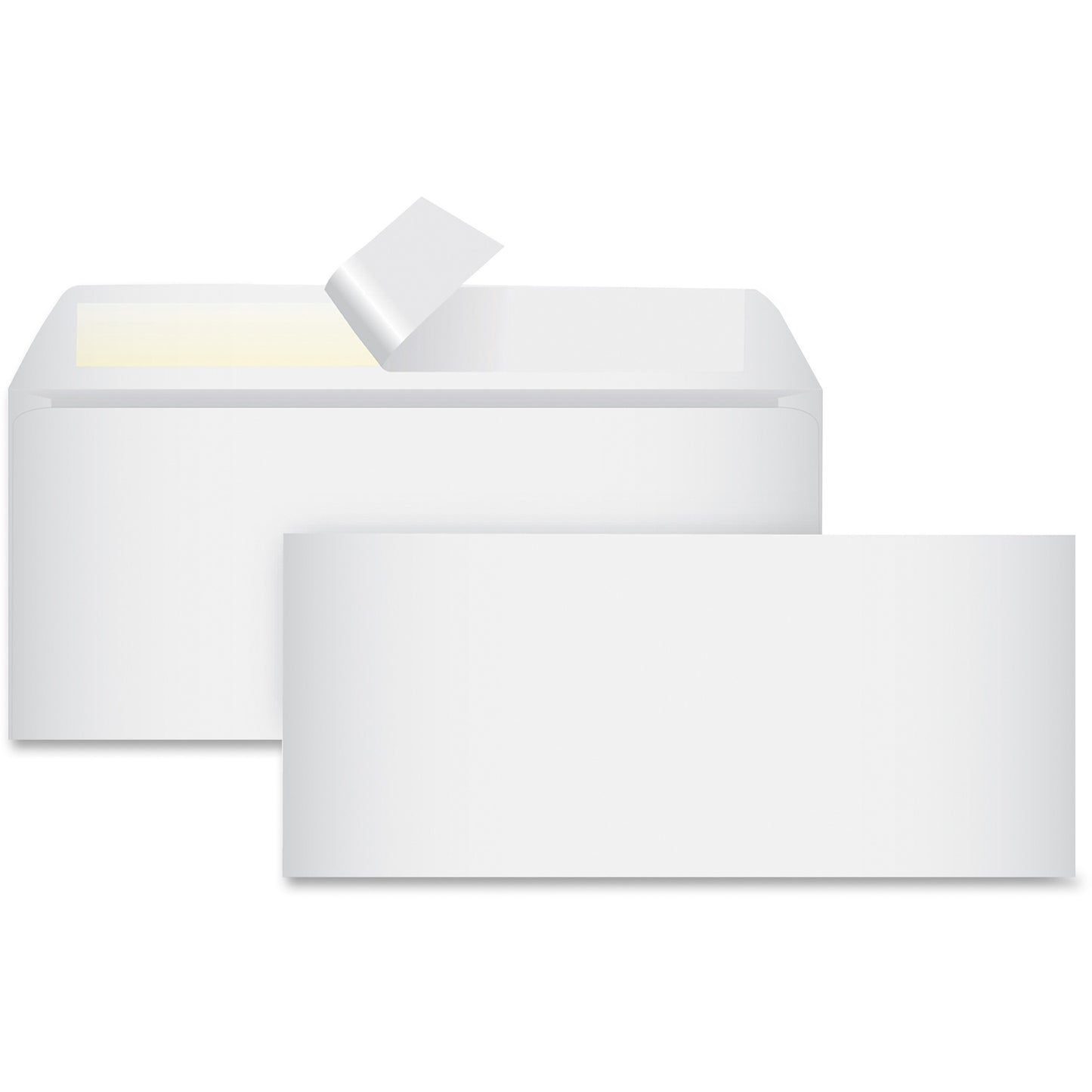 No. 6 3/4" Peel & Seal Envelopes