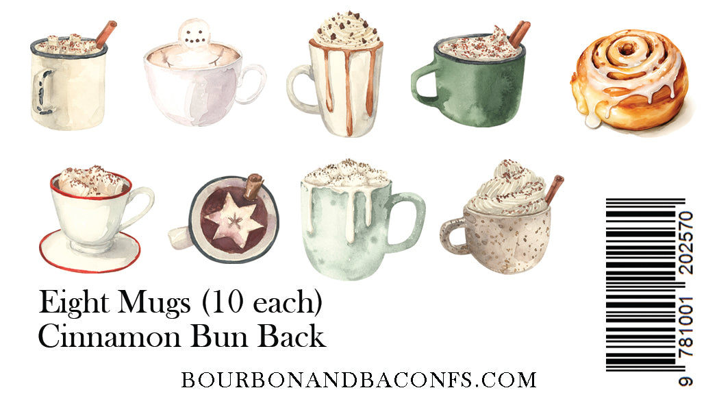 Mugs Up Collection Happy Notes