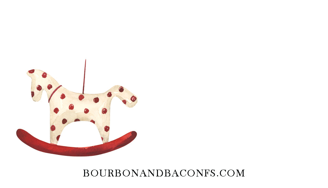 Christmas Peter's Stocking Happy Notes