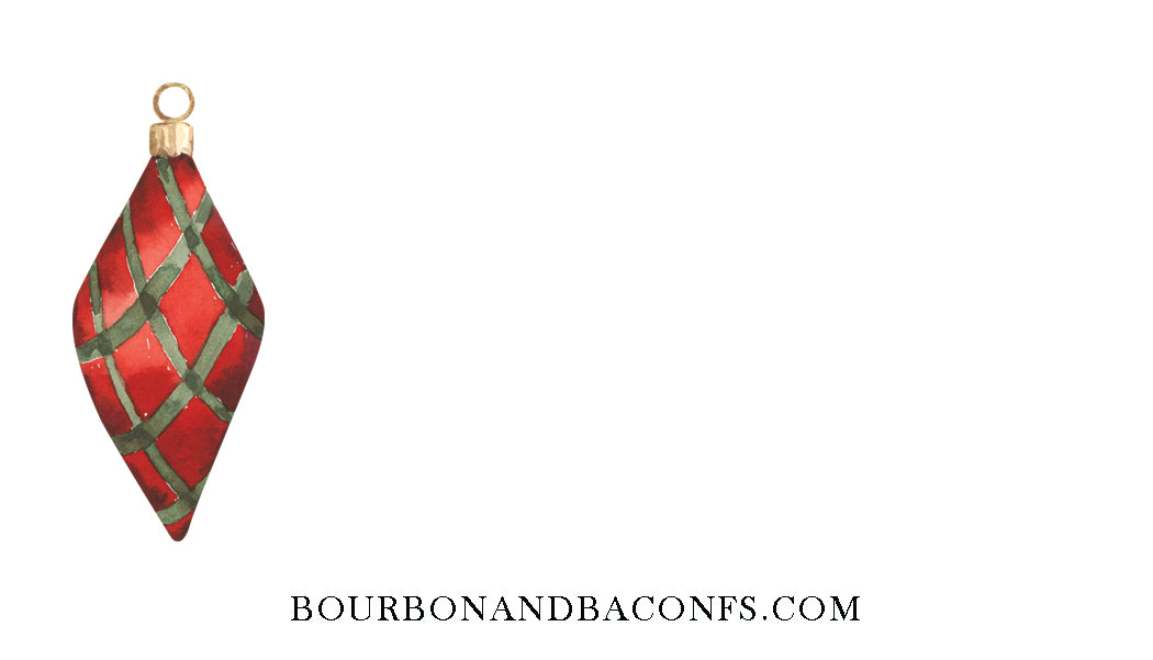 Christmas Poinsettia Evergreens Happy Notes