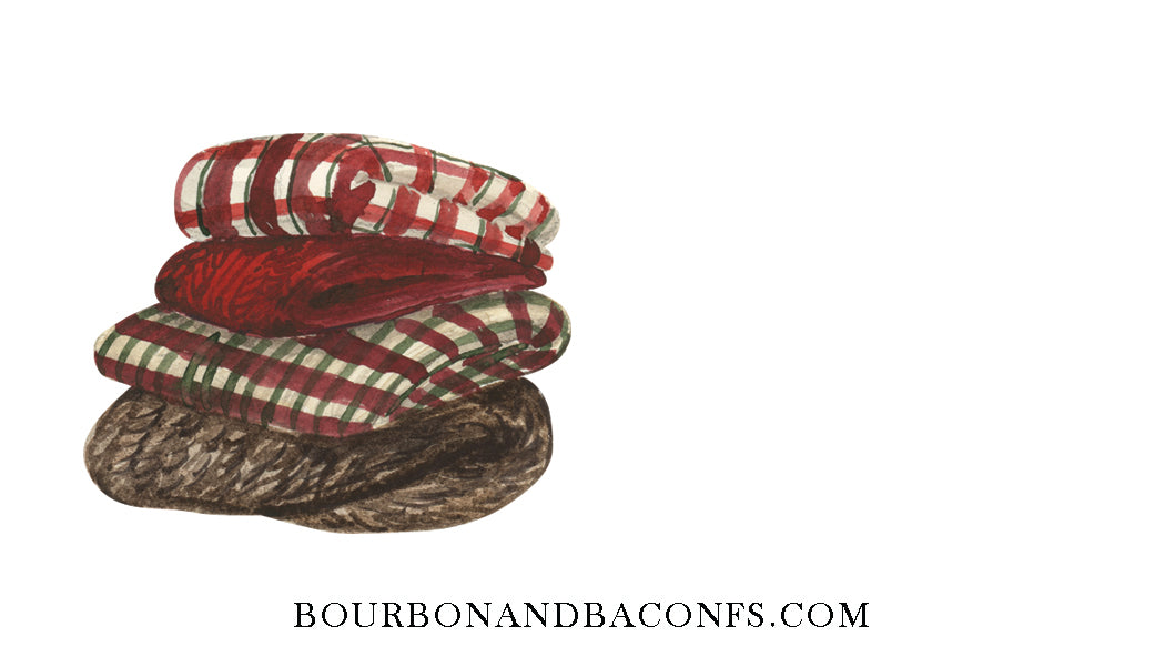 Christmas Here Comes The Tree Happy Notes