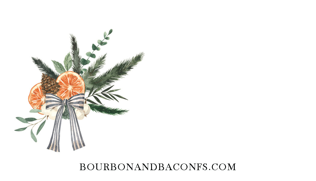 White Mitten Happy Notes