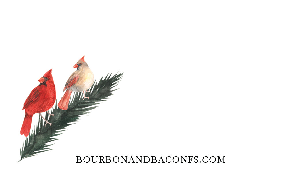 Christmas Evergreen Wreath Happy Notes