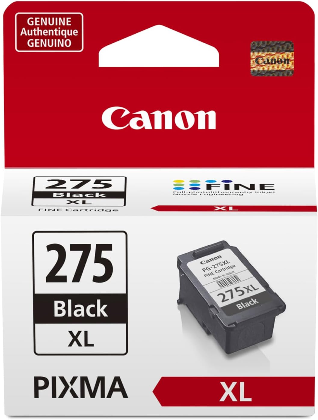 Canon 275 XL Black