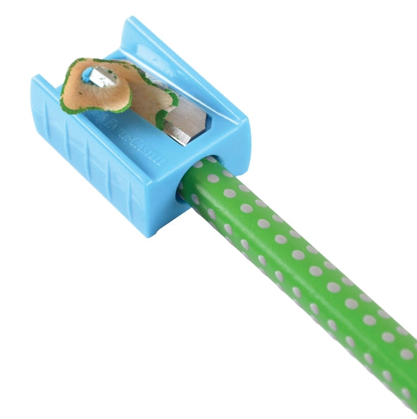 Pencil Sharpener, Single Hole Hand-Held
