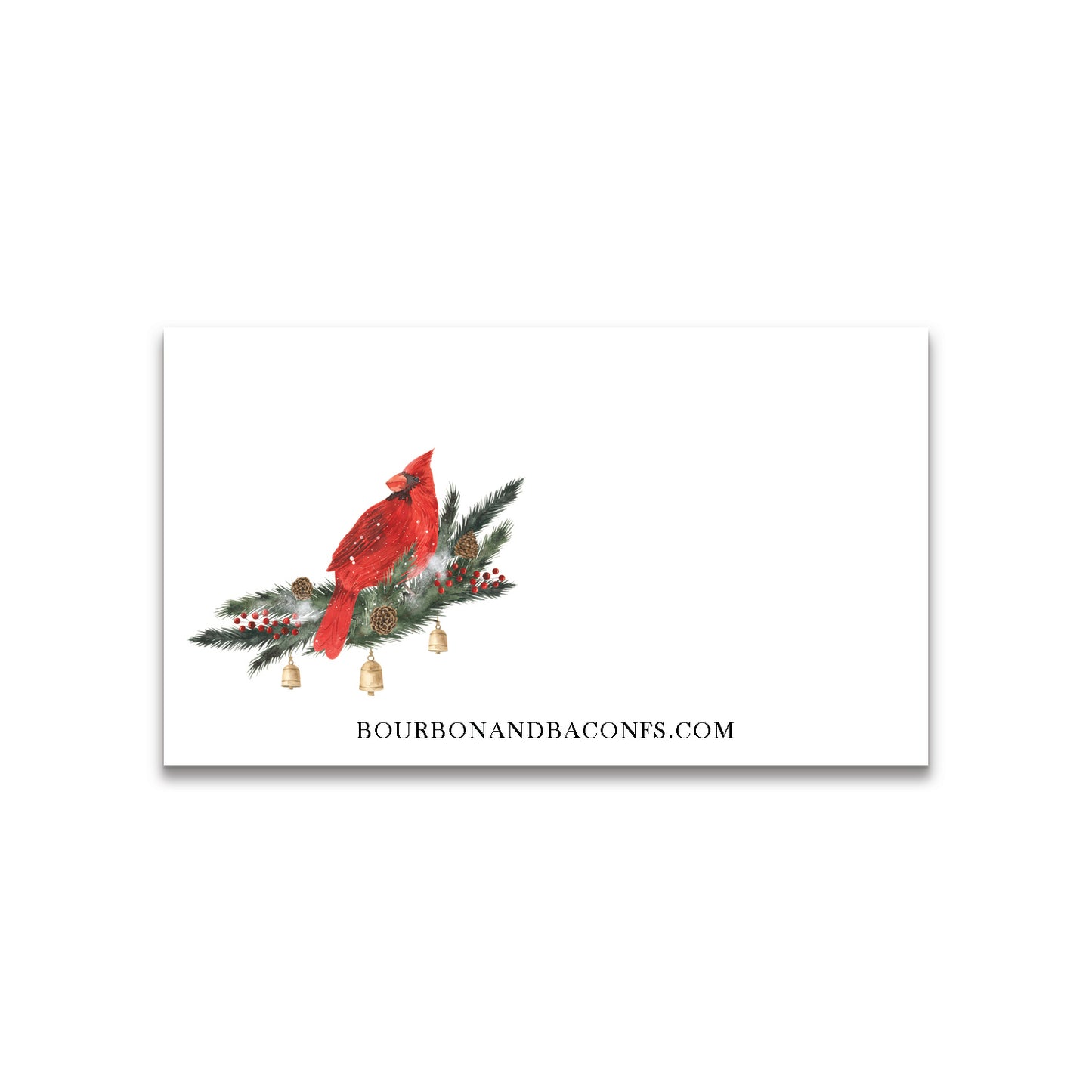 Christmas B&B House Tiny Notes 30 pack Gift Tags