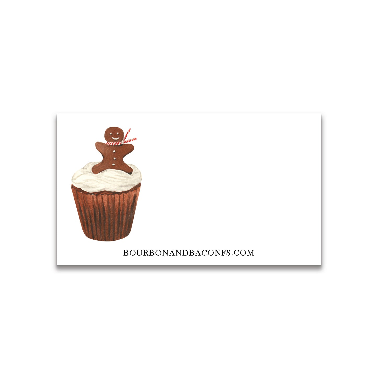 Christmas Cup of Joy Tiny Notes 30 pack - Gift Tags - Place Cards