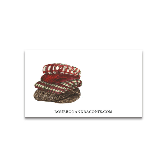 Christmas Here Comes The Tree Happy Notes