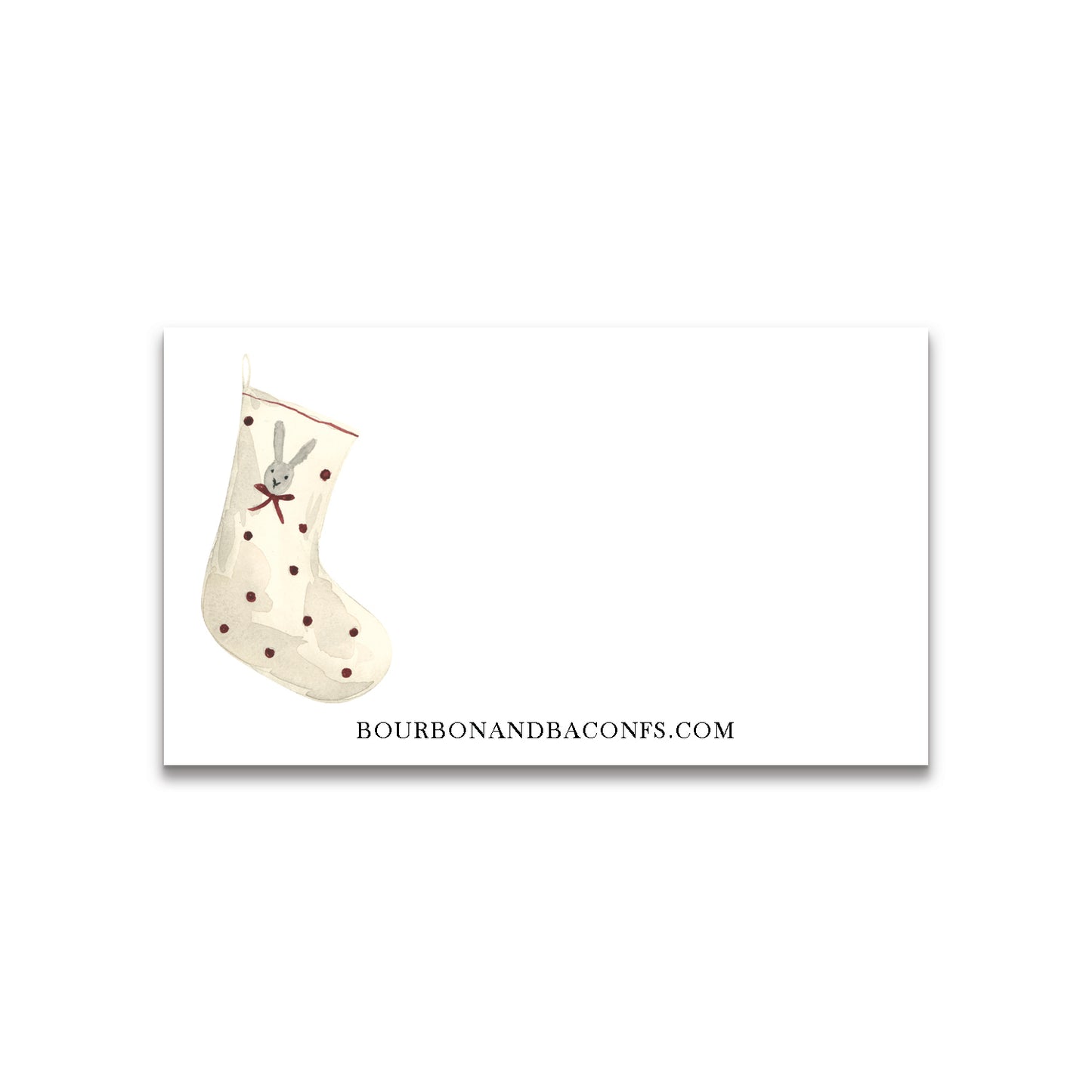 Christmas Peter's Whimsy Tiny Notes 30 pack Gift Tags - Place Cards