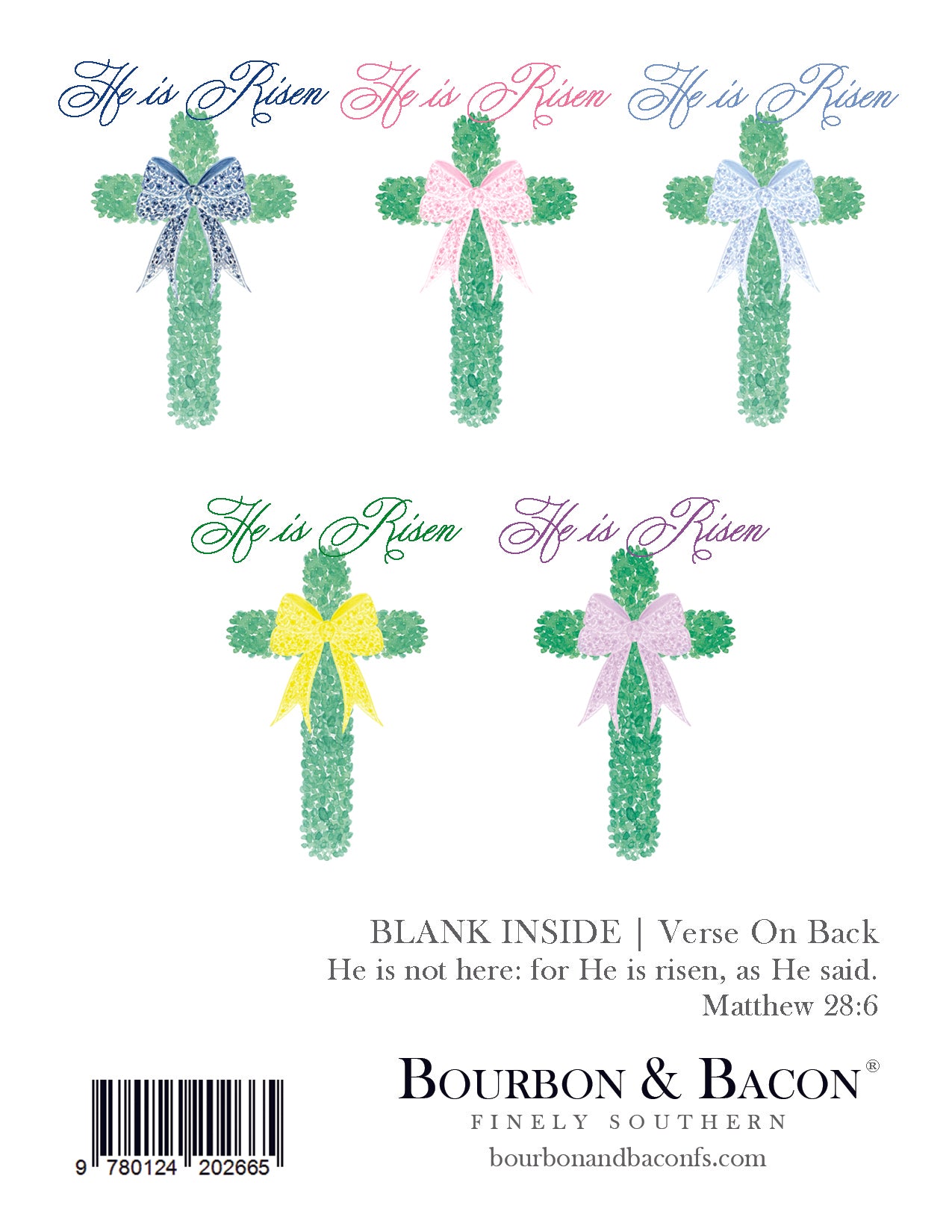 He is Risen Note Card Collection