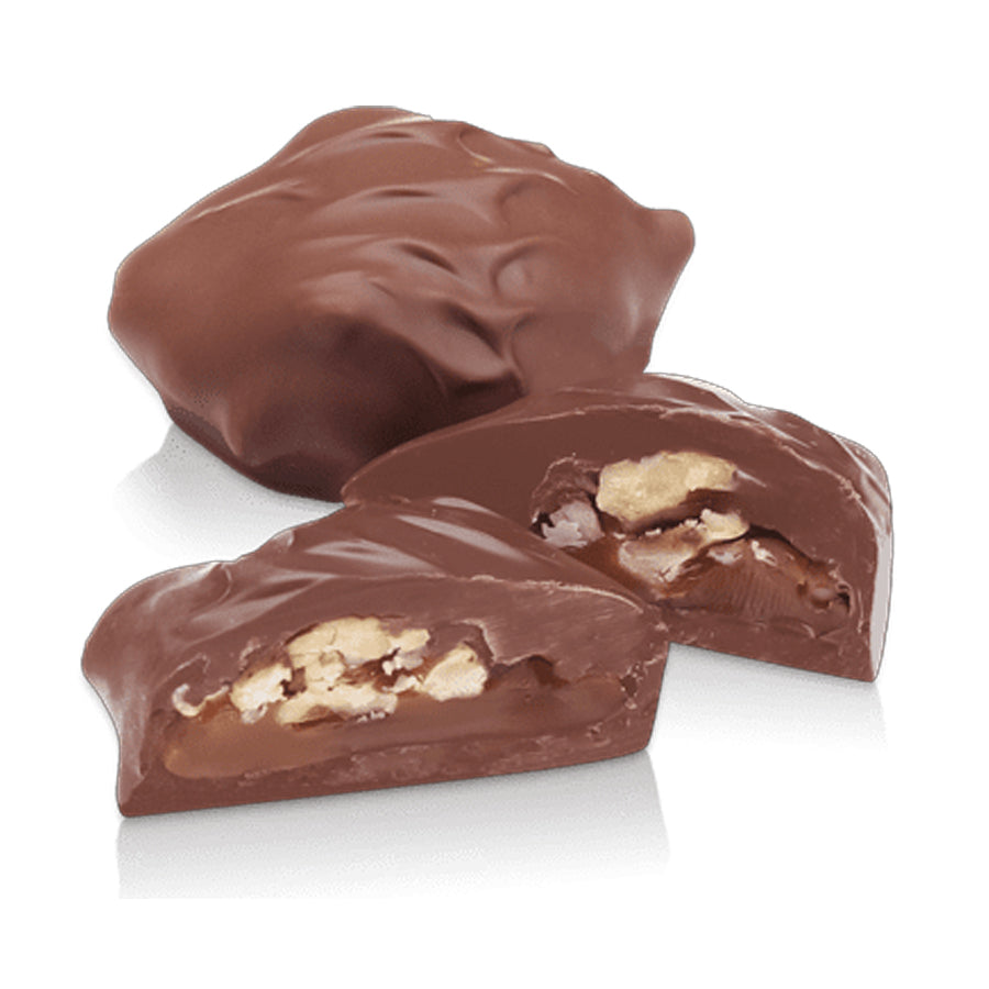 Jumbo Pecan Alligator Milk Chocolate
