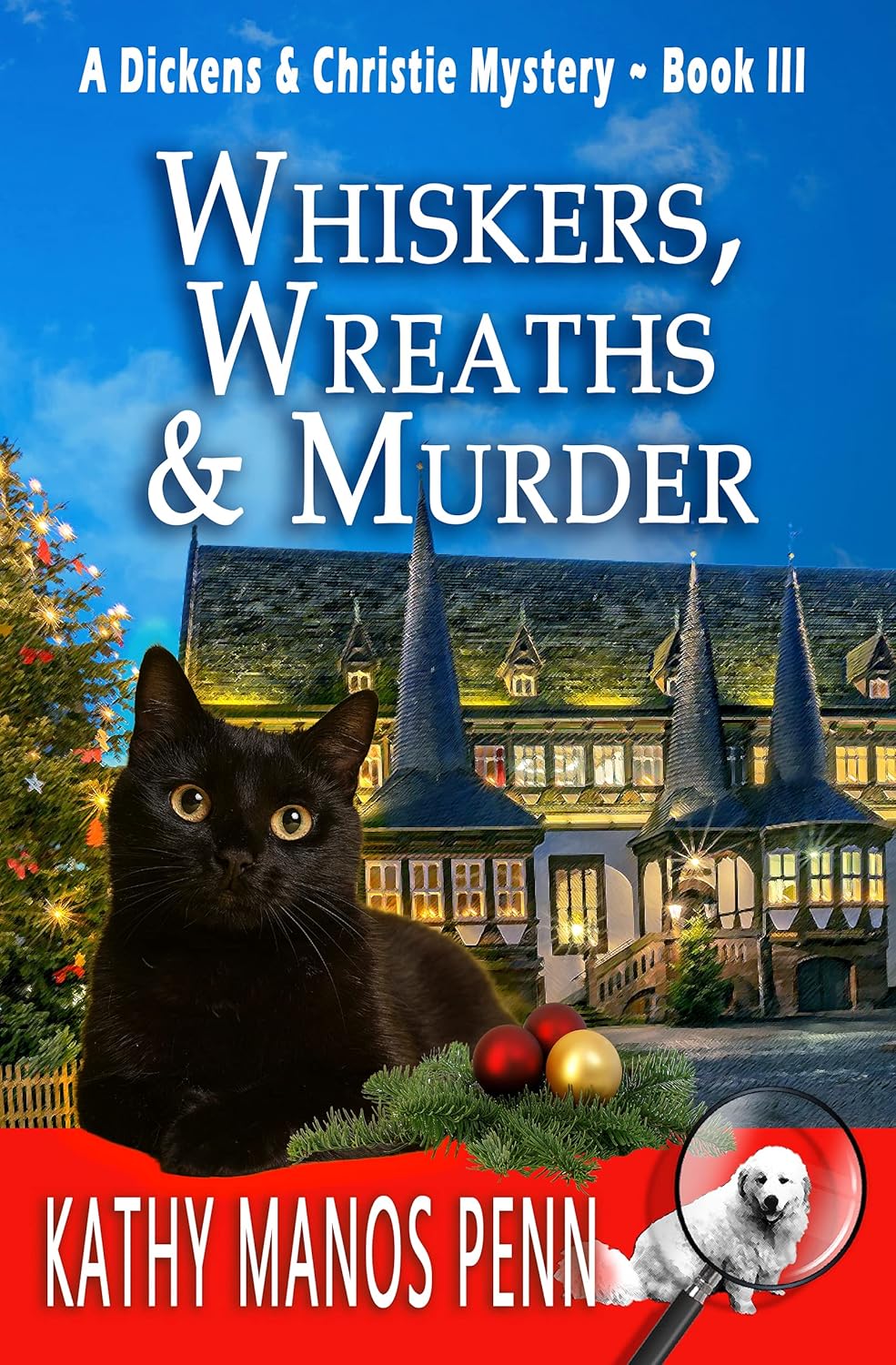 Kathy Manos Penn Books