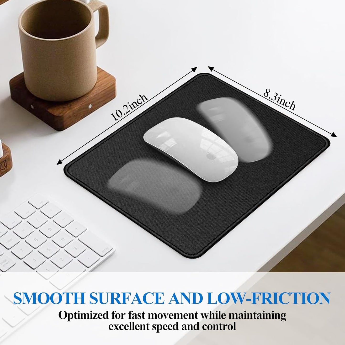 Mouse Pads, Assorted Designs