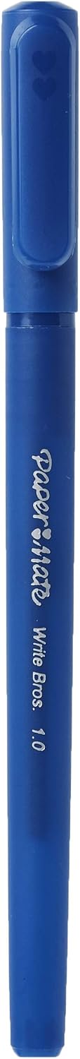 Paper*Mate Write Bros. Ballpoint Capped Pens, pack of 10