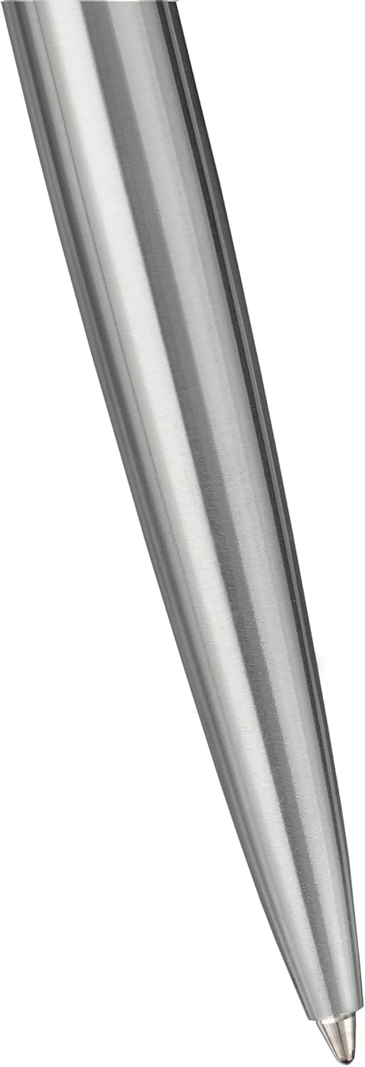 Parker Jotter Monochrome Stainless Steel Ballpoint Pen