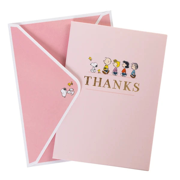 Peanuts Boxed Note Cards with Envelopes