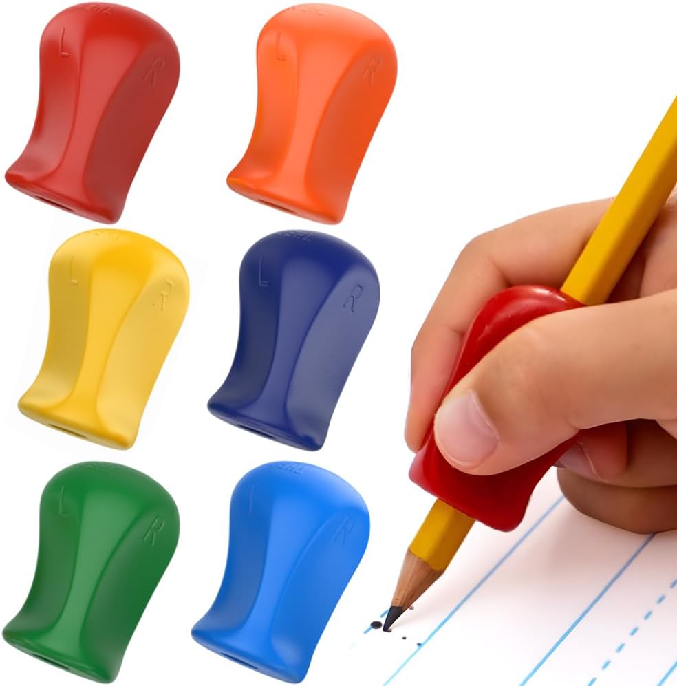 Soft Pencil Gripper