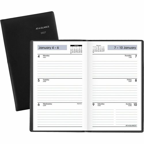 At-A-Glance Weekly Pocket Planner