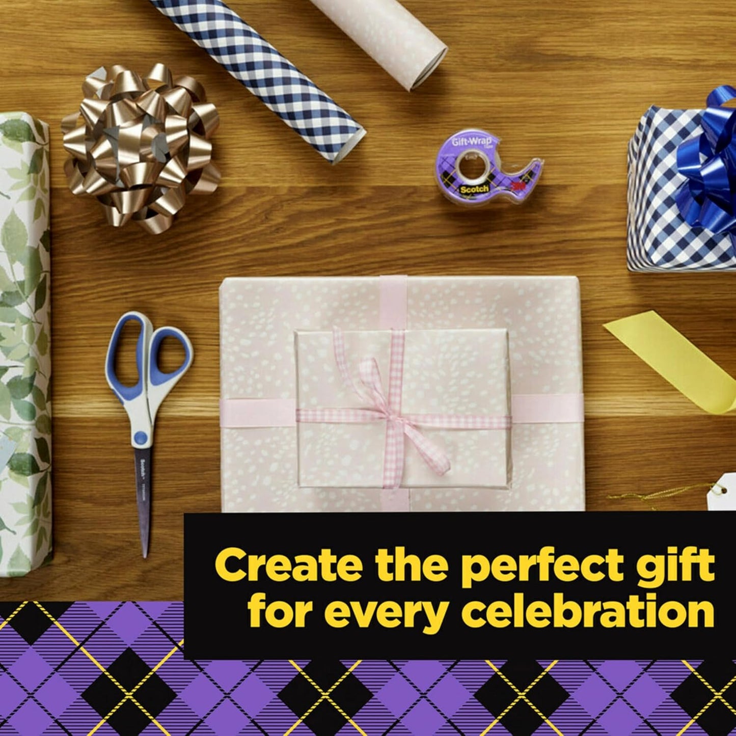 Scotch Gift Wrap Tape