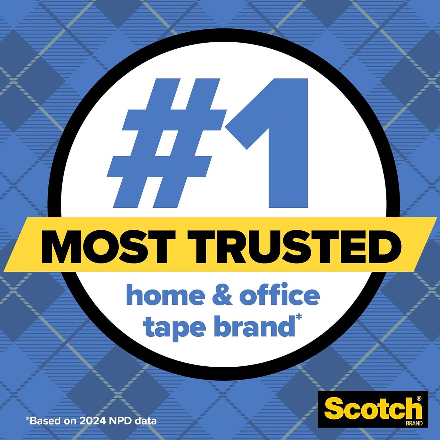Scotch Wall-Safe Tape