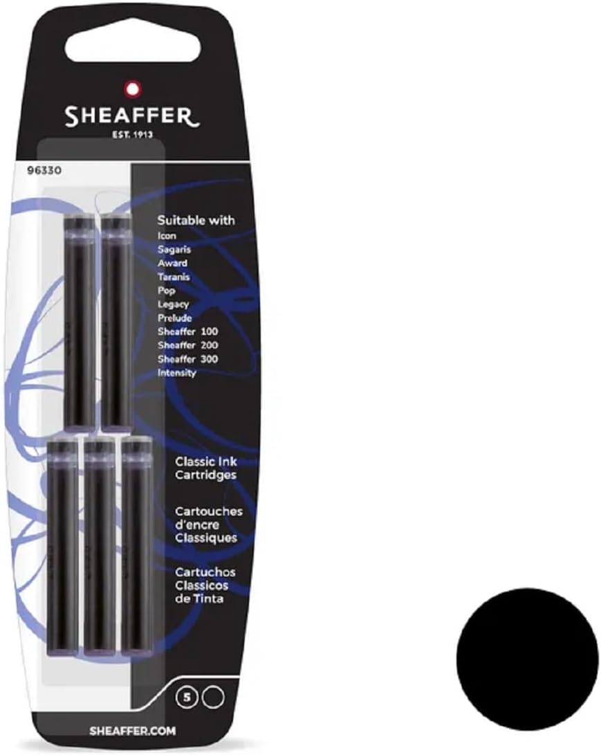 Sheaffer Fountain Pen Ink Cartridge