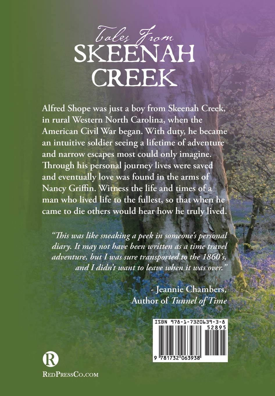 Tales From Skeenah Creek, Jim Shope; Hardcover