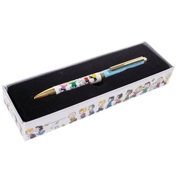 Peanuts Boxed Pen