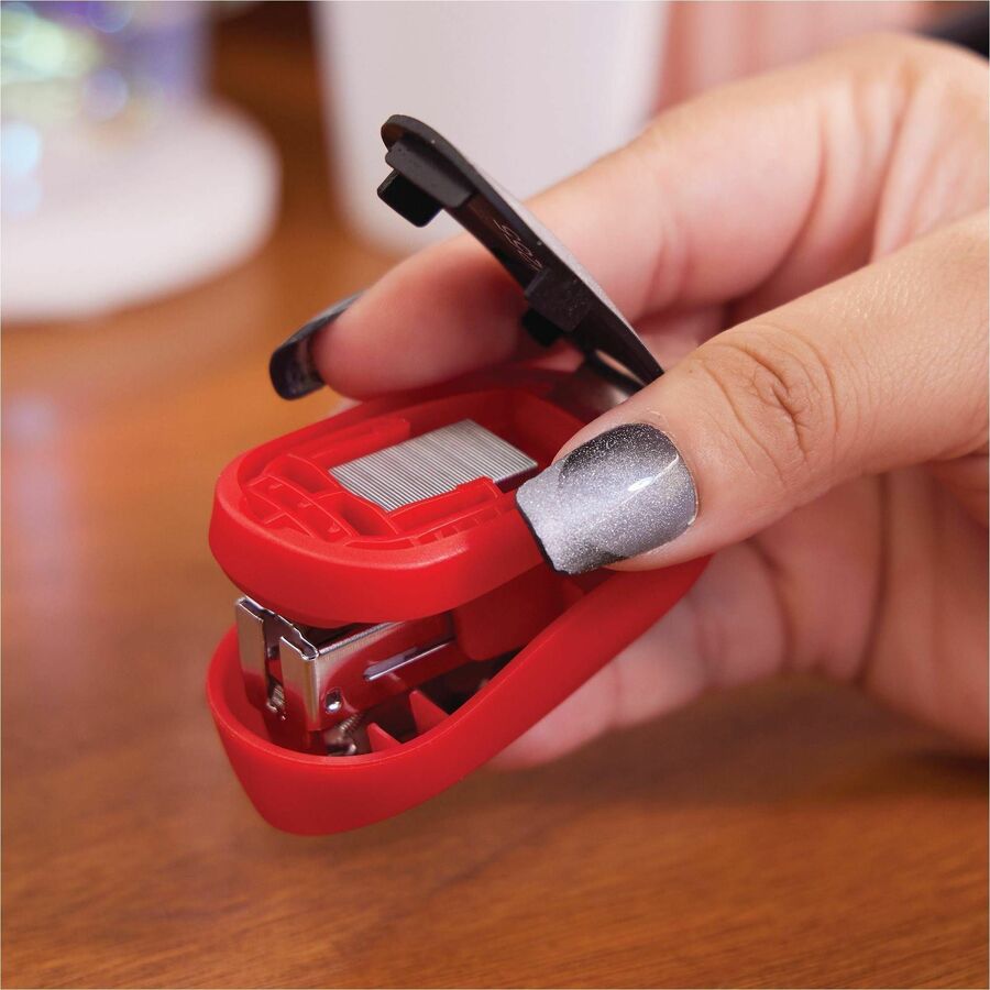 Mini TOT Stapler, Assorted Colors