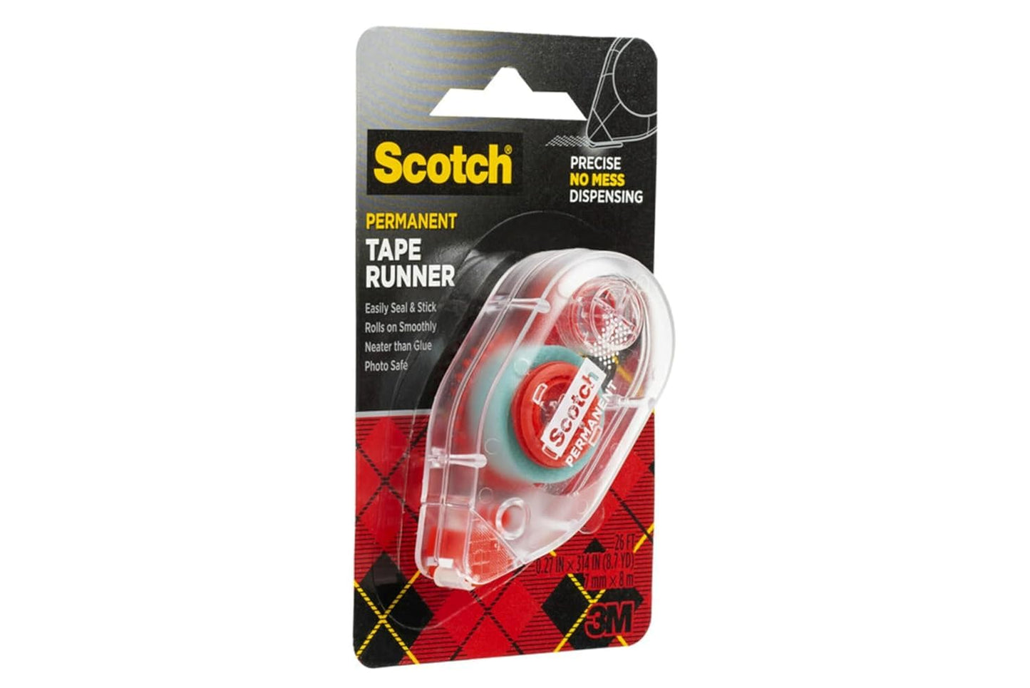 Scotch Permanent Tape Runner