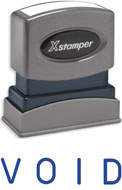 VOID- Stamp