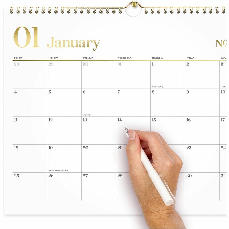 At-A-Glance WorkStyle Wall Calendar