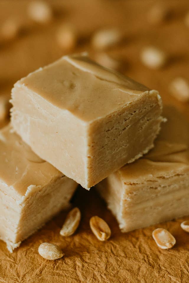 Peanut Butter Fudge 8oz
