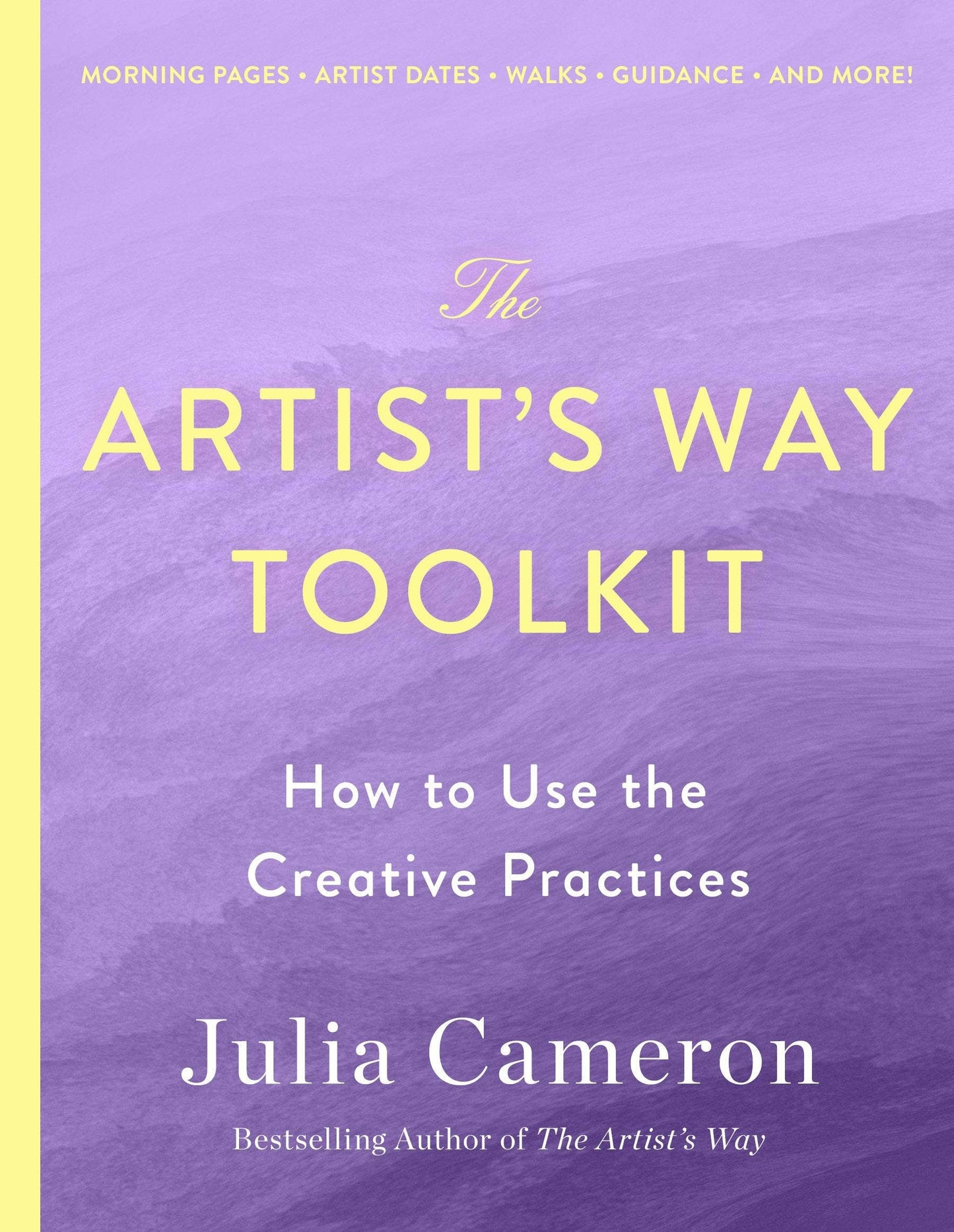 Artist's Way Toolkit: How to Use The Creative Practices
